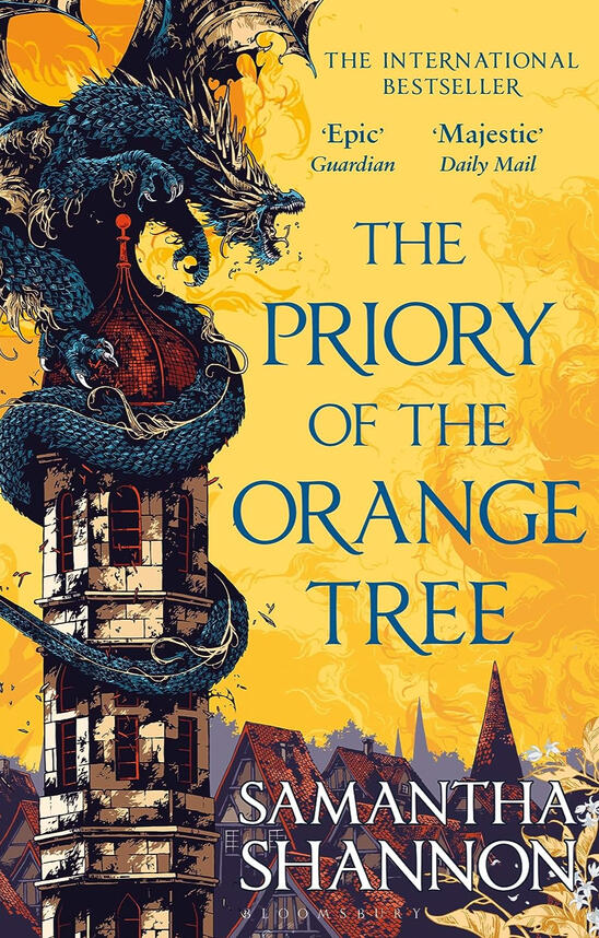 Cover of Tress of the Emerald Sea by Brandon Sanderson.